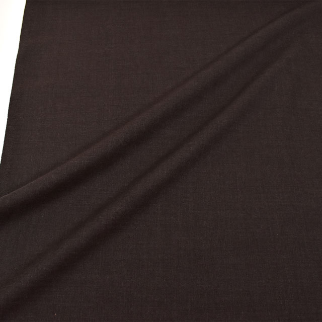 ウール生地 60トロピカル ストレッチ(206053) 2.ブラウン 09Cs41_