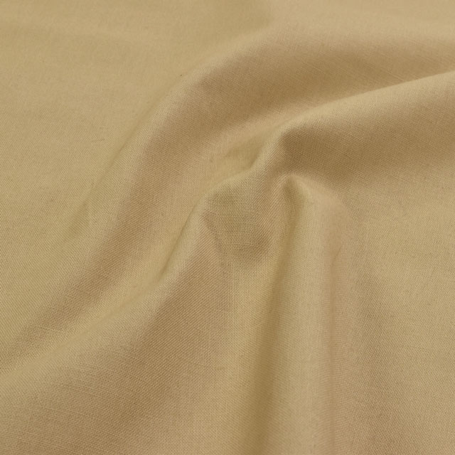 生地 綿麻キャンバス(210013) 1.薄ベージュ 09Cu44_