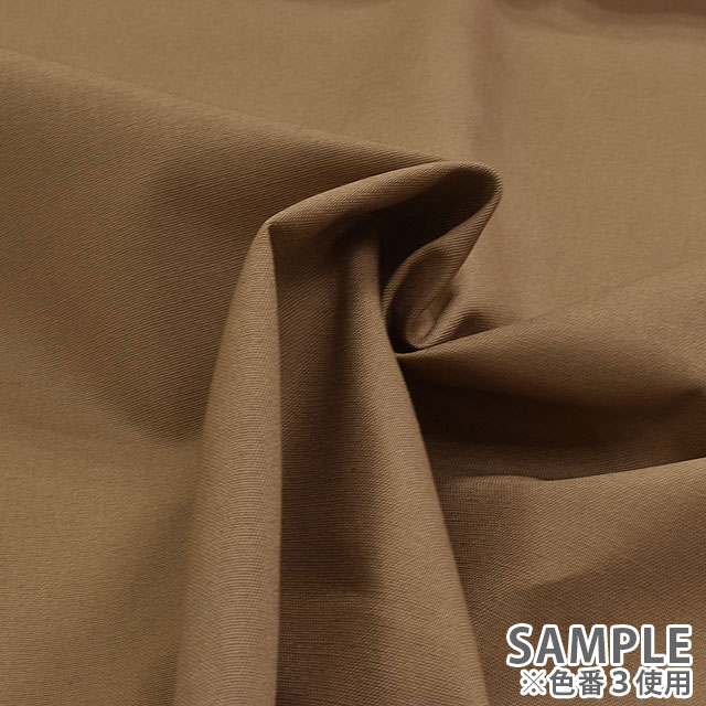 生地 綿麻キャンバス(210013) 1.薄ベージュ 09Cu44_