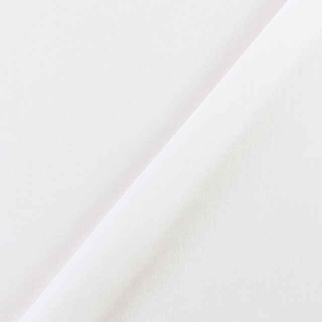 生地 40綿サテン(210019) 1T.ホワイト 09Bm28_