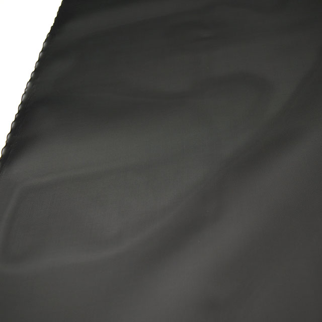 生地 ナイロンチュール(220) 1.ブラック 10Bk15_