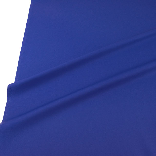 生地 オックスカッタブル(229900) 134.ロイヤルブルー 09Cr40_