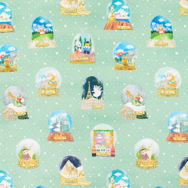 3A.アイスグリーン