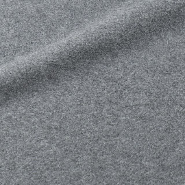 生地 フリース 無地(2300) 17.グレー 10Bn99_