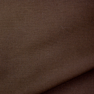 生地 コーマギャバジン(230006) 86.ブラウン 09Bm29_