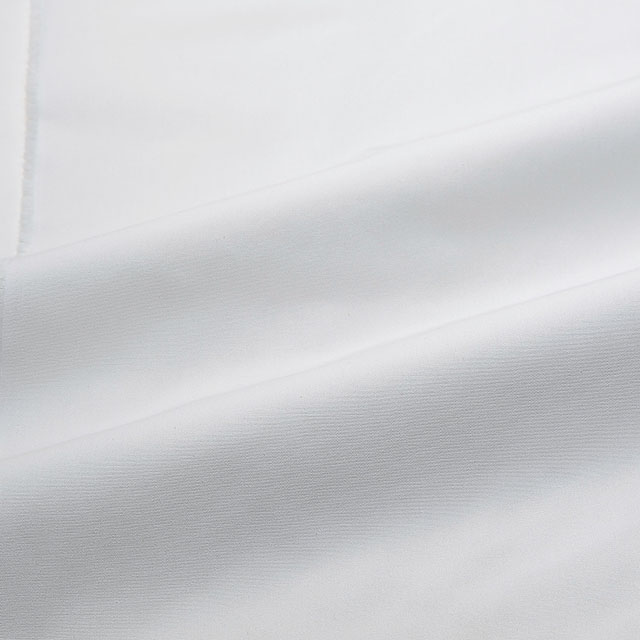 生地 CBポプリン(24000) 1.ホワイト 09Bm29_