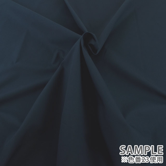 生地 CBポプリン(24000) 1.ホワイト 09Bm29_