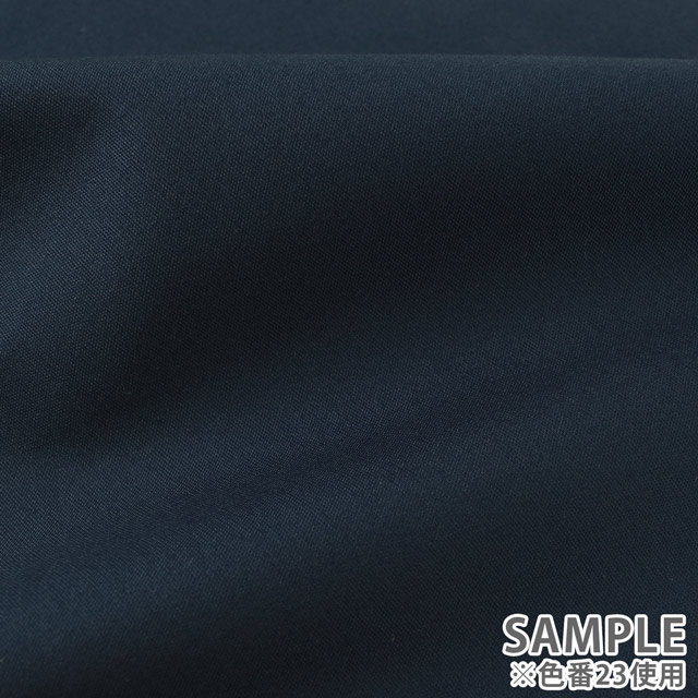 生地 CBポプリン(24000) 1.ホワイト 09Bm29_