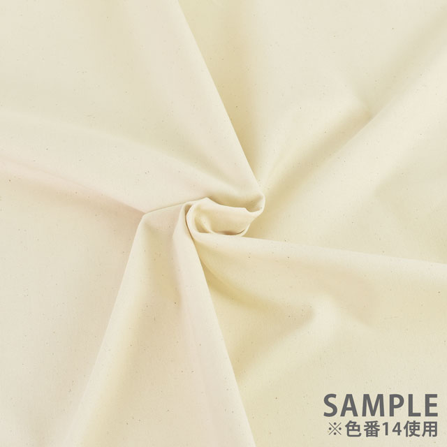 生地 79Aキャンパス(240006) 1.ホワイト 09Bl27_