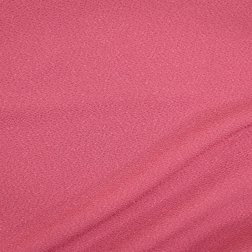 生地 二越ちりめん(240012) 8.桃 09Bh18_