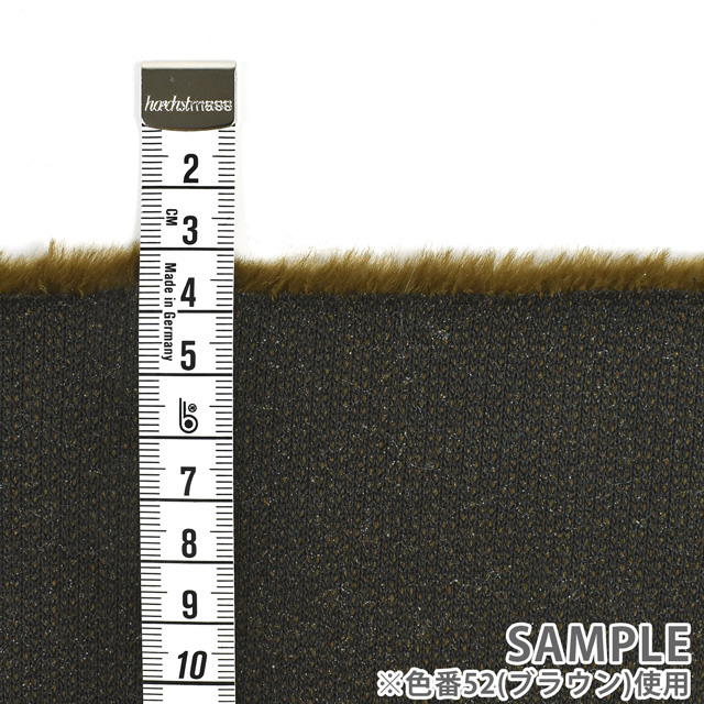 生地 フェイクファー(2440) PINK.ピンク 10Bn99_