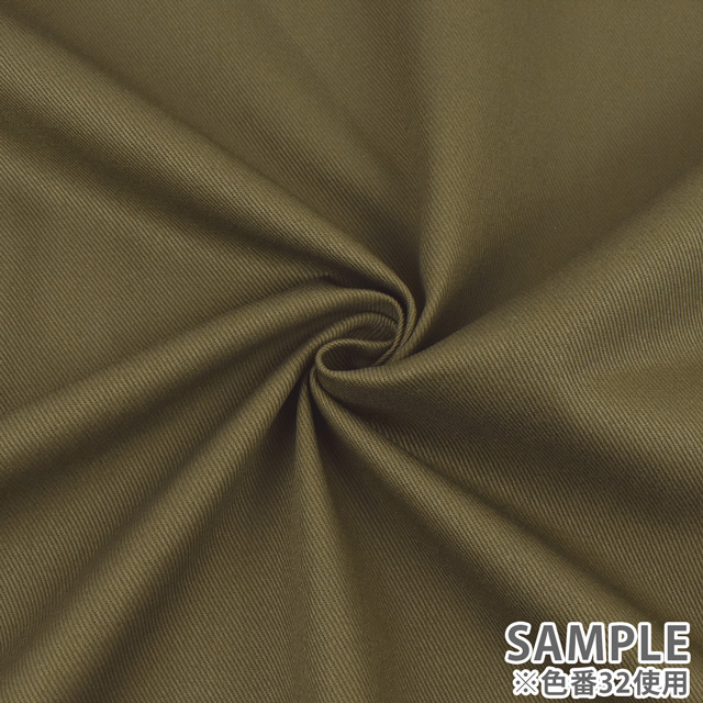 生地 カツラギ(25000) 32.アイビー 09Bl25_