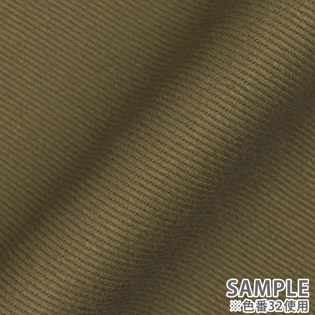 生地 カツラギ(25000) 32.アイビー 09Bl25_