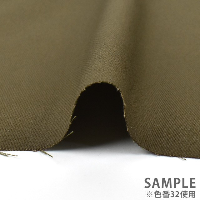 生地 カツラギ(25000) 32.アイビー 09Bl25_