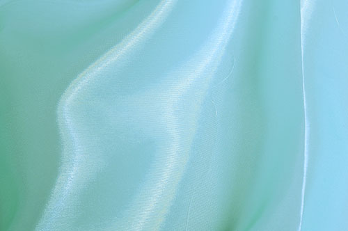 生地 クリスタルオーガンジー(2600) 41.ペパーミント 10Bg10_