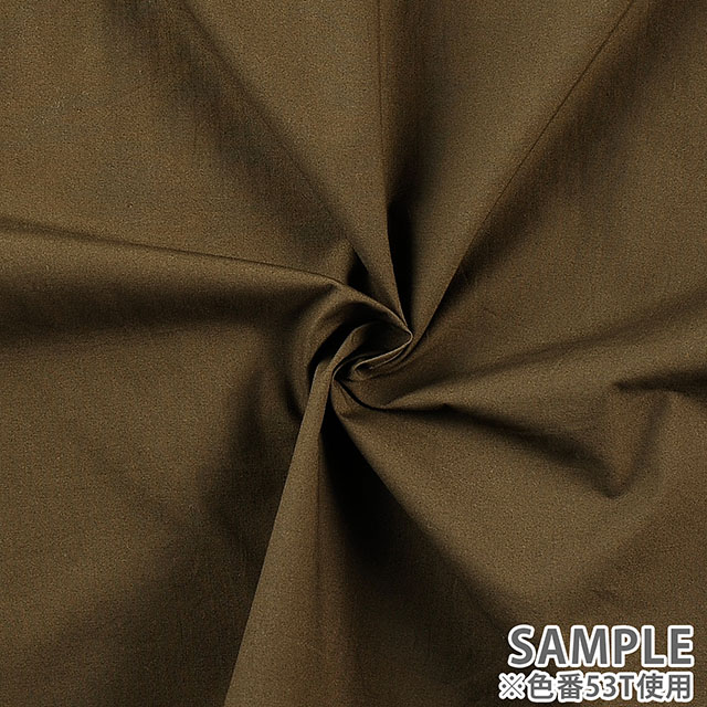 生地 タイプライター(271003) 53T.ブラウン 09Bm28_