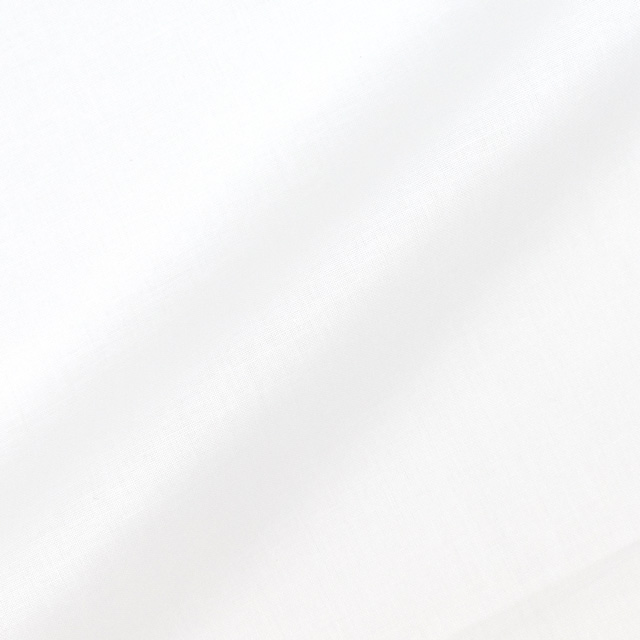 生地 メンモス/モスリン(280115) 白 09Cw49_