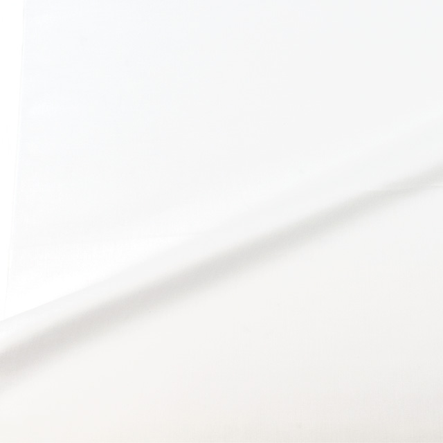 生地 メンモス/モスリン(280115) 白 09Cw49_