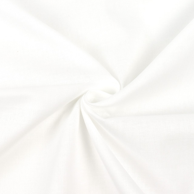 生地 メンモス/モスリン(280115) 白 09Cw49_
