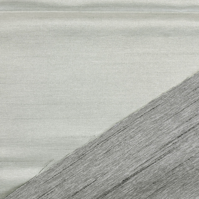 生地 CDシャンタン(281001) 8.シルバー 10Ae08_