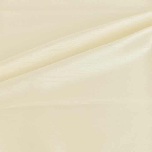 生地 CDシャンタン(281001) 80.オフホワイト 10Ae08_