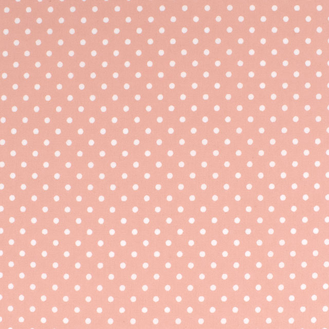 2-8.コーラルピンク地×白