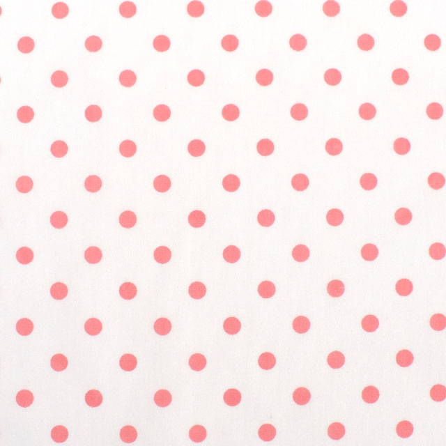 7-30.白地×コーラルピンク