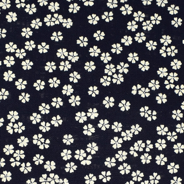 生地 ムラ糸和調柄（288223） 1.さくら 09Ag17_