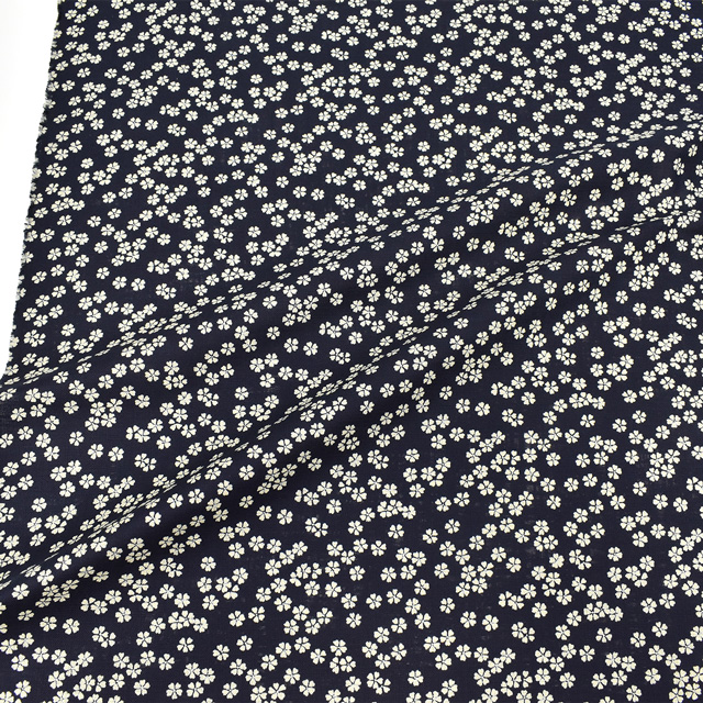 生地 ムラ糸和調柄(288223) 1.さくら 09Ag17_