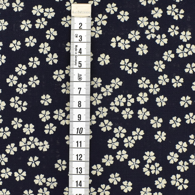 生地 ムラ糸和調柄(288223) 1.さくら 09Ag17_