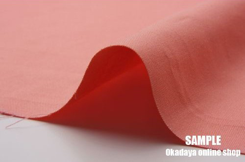 生地 オックス(29000) 81.ダルゴールド 09Bl26_