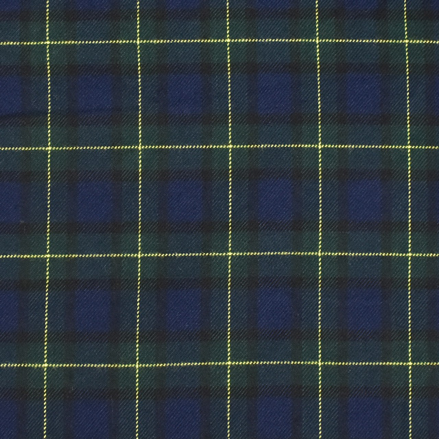 206.紺×緑×黄ライン