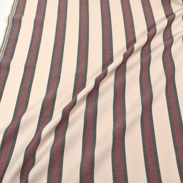 生地 T/Rタータン 起毛(298838) 274.白×黒×エンジ 09Cs42_