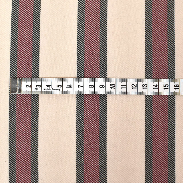 生地 T/Rタータン 起毛(298838) 274.白×黒×エンジ 09Cs42_