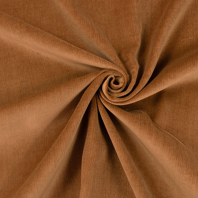 生地 綾別珍(300098) 58.茶 09Bl24_