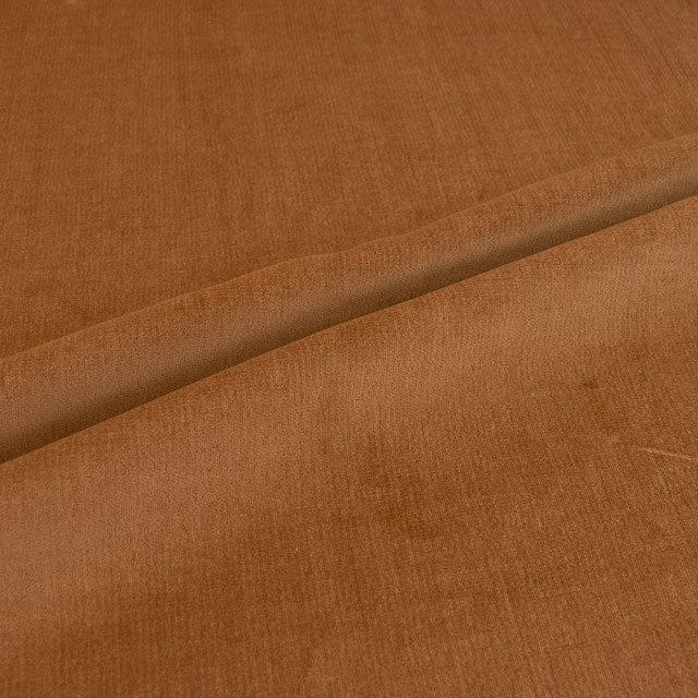 生地 綾別珍(300098) 58.茶 09Bl24_