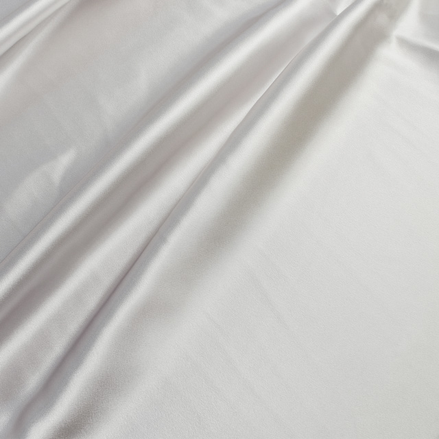 生地 ネオサテンクレープ (3109S) 75.ライトシルバー 10Ae07_
