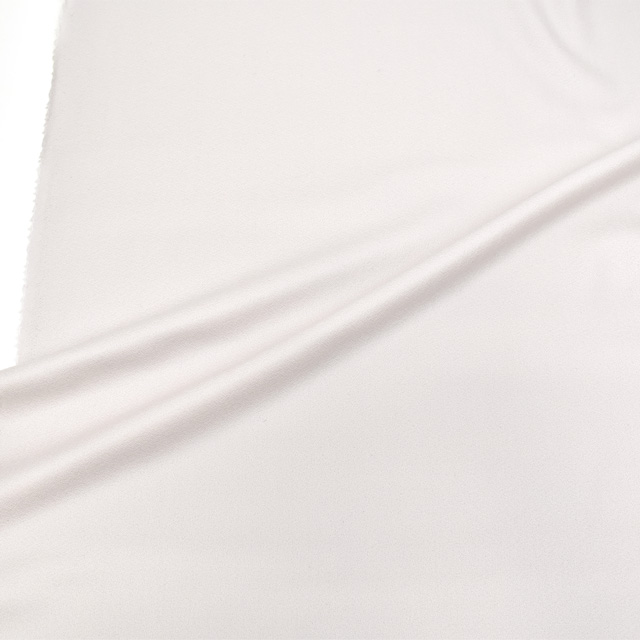 生地 ウールソフトジョーゼット(32-1266) 2.淡グレー 09Cs41_