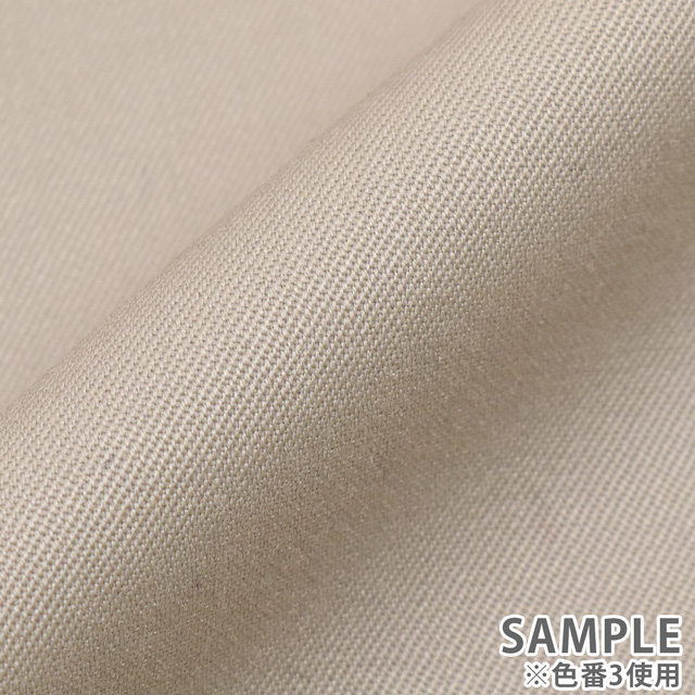 生地 ウールギャバ(32-30377) 101.ライト杢グレー 09Cs41_