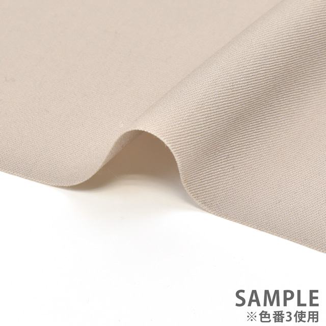 生地 ウールギャバ(32-30377) 101.ライト杢グレー 09Cs41_