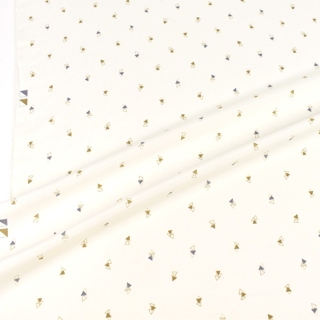 生地 アンティークデシンプリント(328-922) 3-A.白 09Cr40_