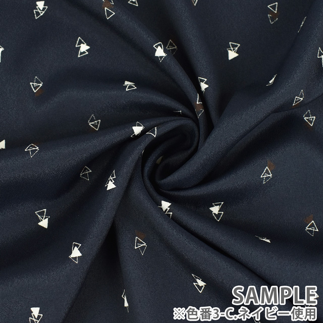 生地 アンティークデシンプリント(328-922) 3-A.白 09Cr40_