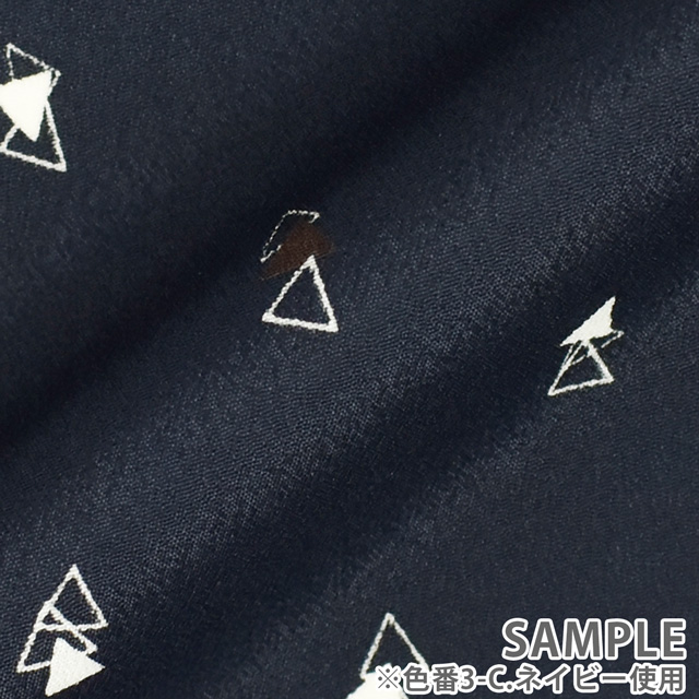 生地 アンティークデシンプリント(328-922) 3-A.白 09Cr40_