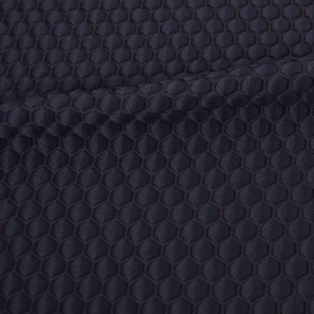 生地 プロテクトジャガード(34272) 4.ネイビー 10Aa01_