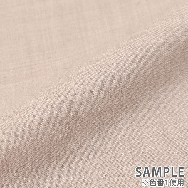 ウール生地 ウォッシャブルウール トロピカル(34800) 5.ライトグレー 09Cs41_