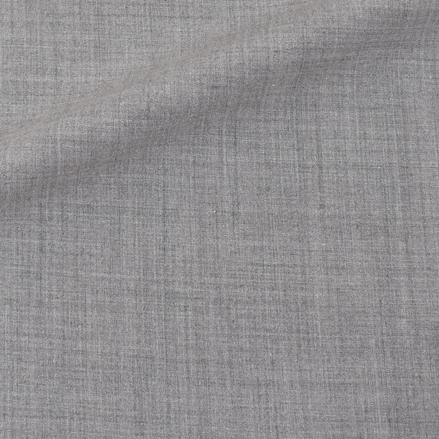 ウール生地 ウォッシャブルウール トロピカル(34800) 5.ライトグレー 09Cs41_