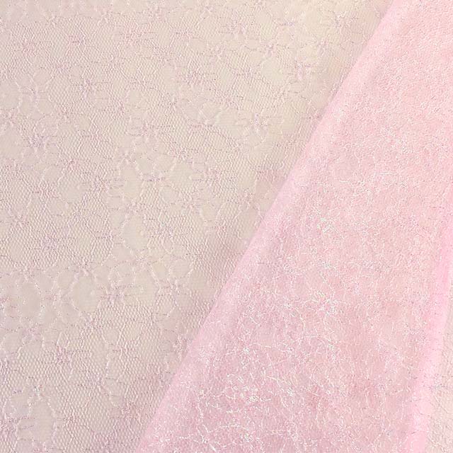 2.ピンク×パールラメ