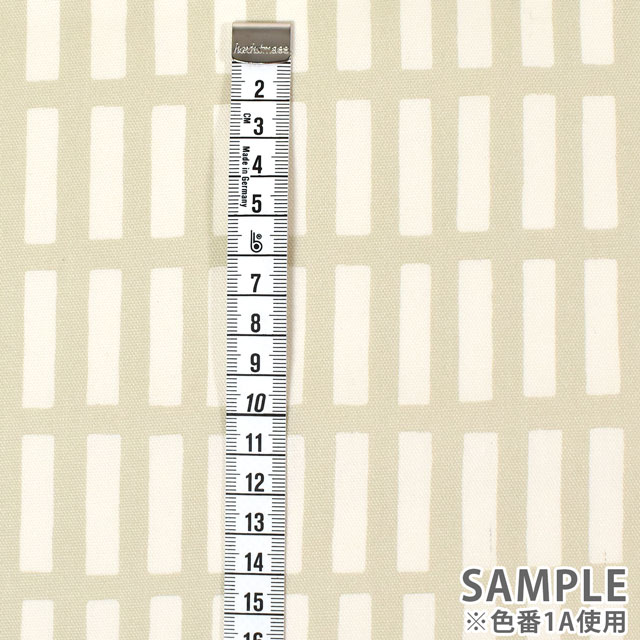 生地 オックスフレンチチェック(38074) 1B.くすみピンク 09Bk22_