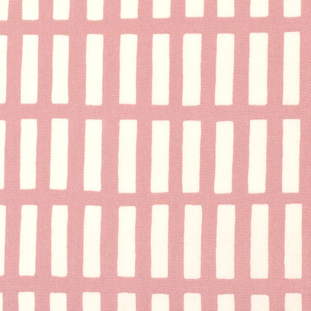 生地 オックスフレンチチェック(38074) 1B.くすみピンク 09Bk22_