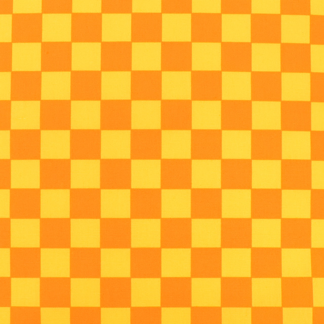 1C.黄×オレンジ